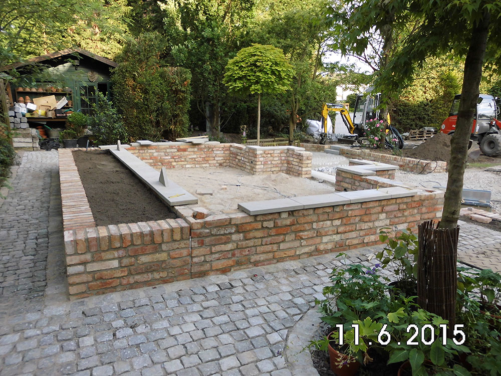 Häufig gestellte Fragen Mauergewaechshaus Fundament 9 Mauergewaechshaus Fundament 9